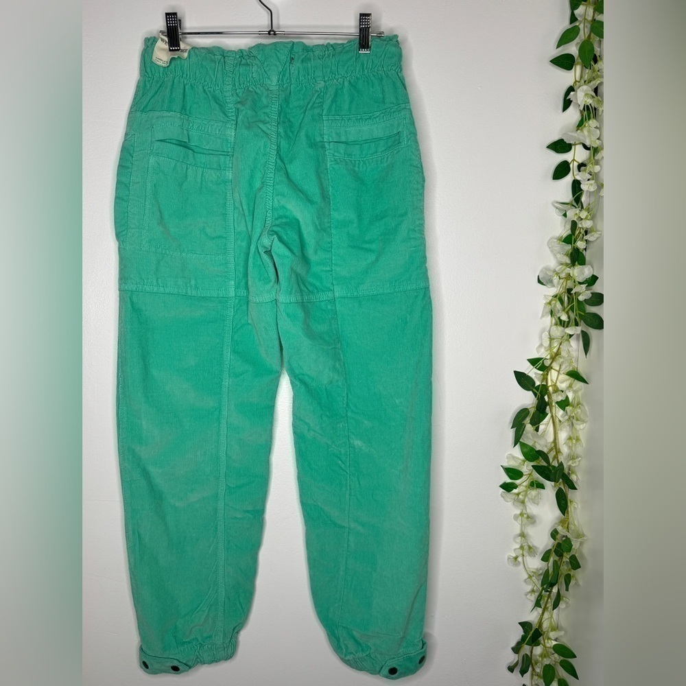 Free People Angelo Pull-On Cord Jeans NWOT - Picture 3 of 4